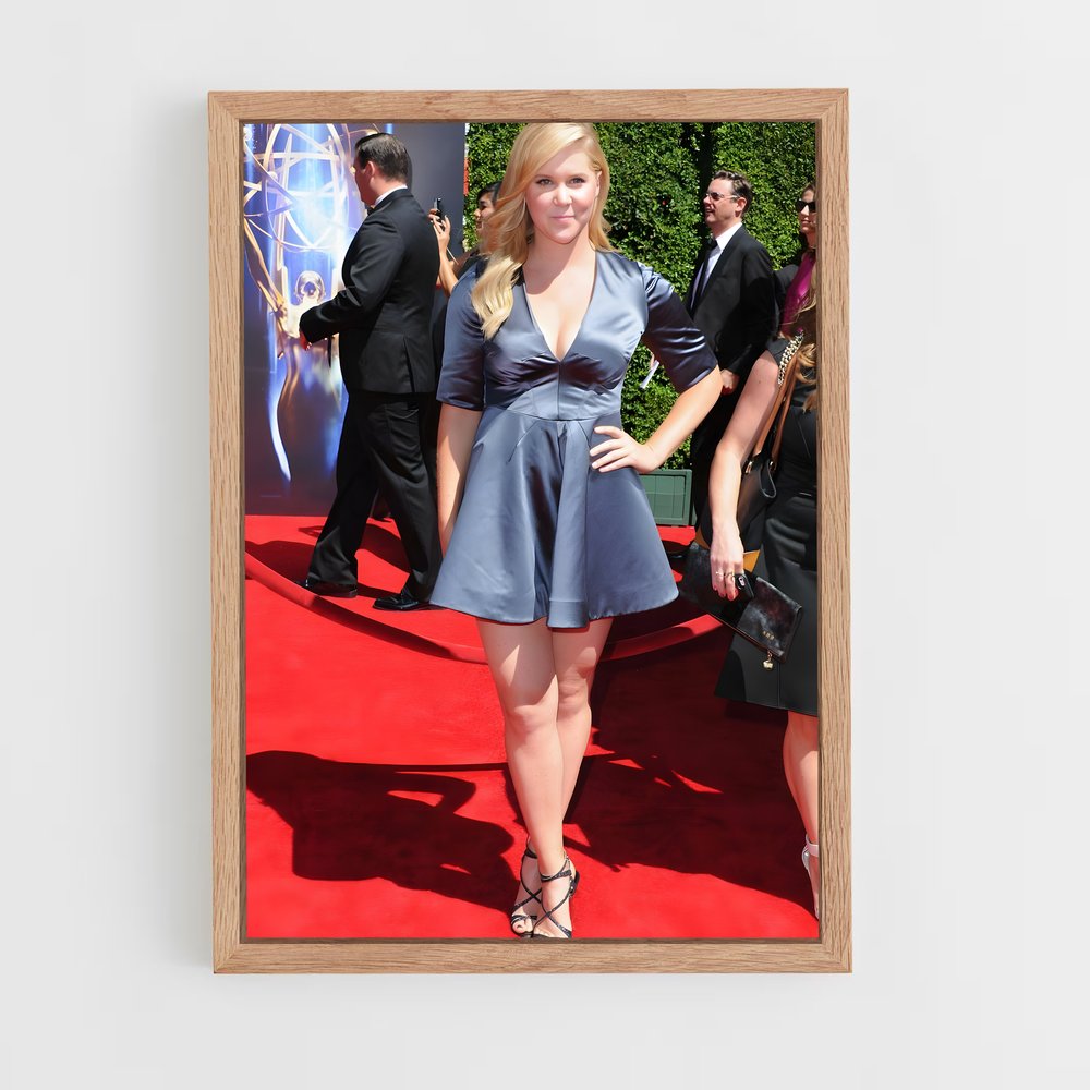 ap-amy schumer-6 cadre Bois clair