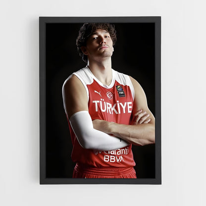 ap-anadolu efes basketball-8 cadre Noir