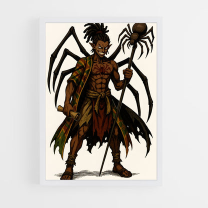 ap-anansi-1 cadre Blanc