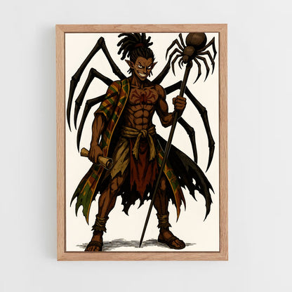 ap-anansi-1 cadre Bois clair