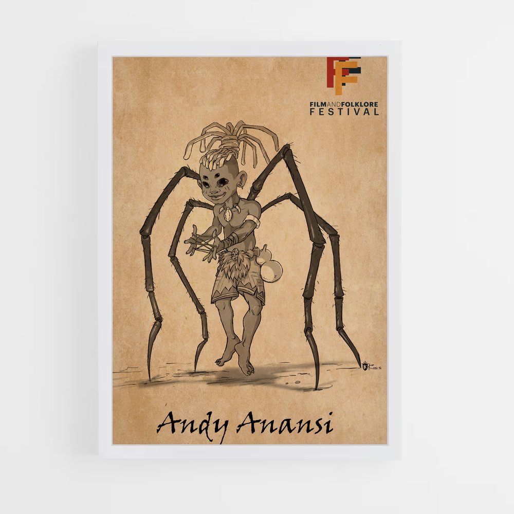 ap-anansi-2 cadre Blanc