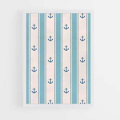 ap-anchor patterns-1 cadre Blanc