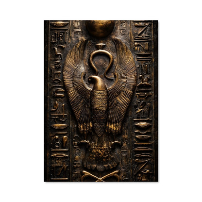 Poster L'Aigle Sacré