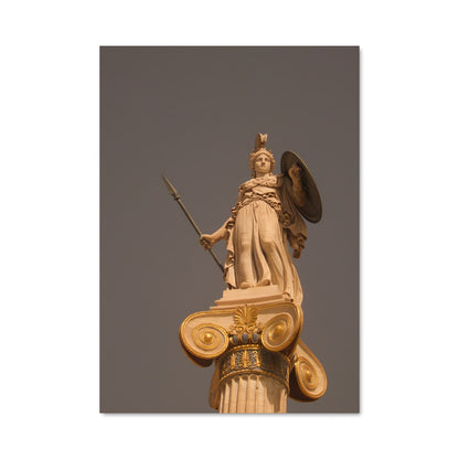 Poster La Justice Antique