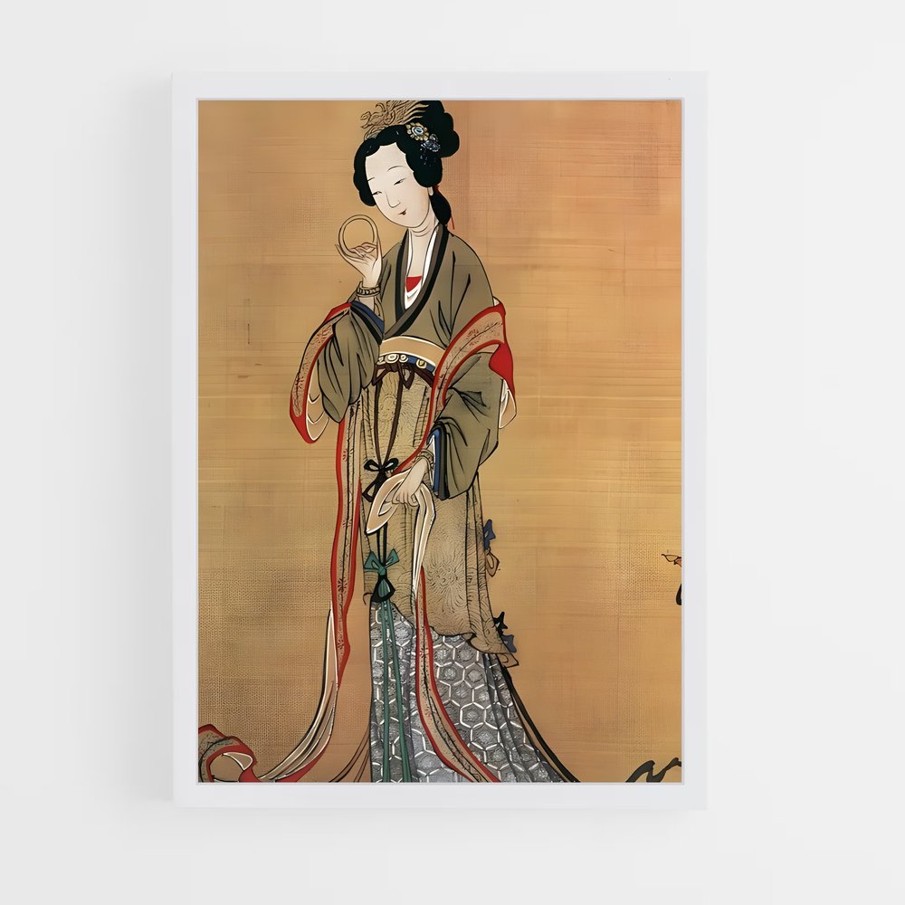 ap-ancient china-2 cadre Blanc