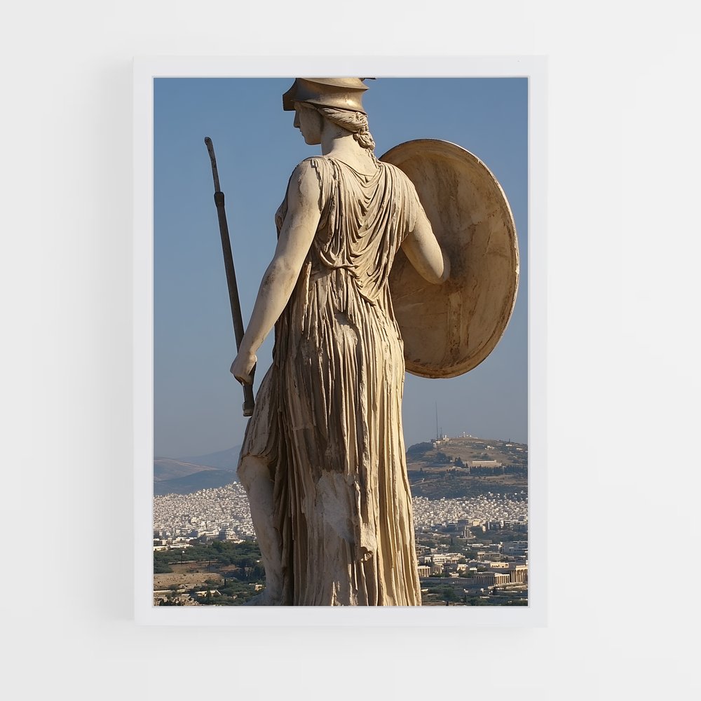 ap-ancient greece-3 cadre Blanc