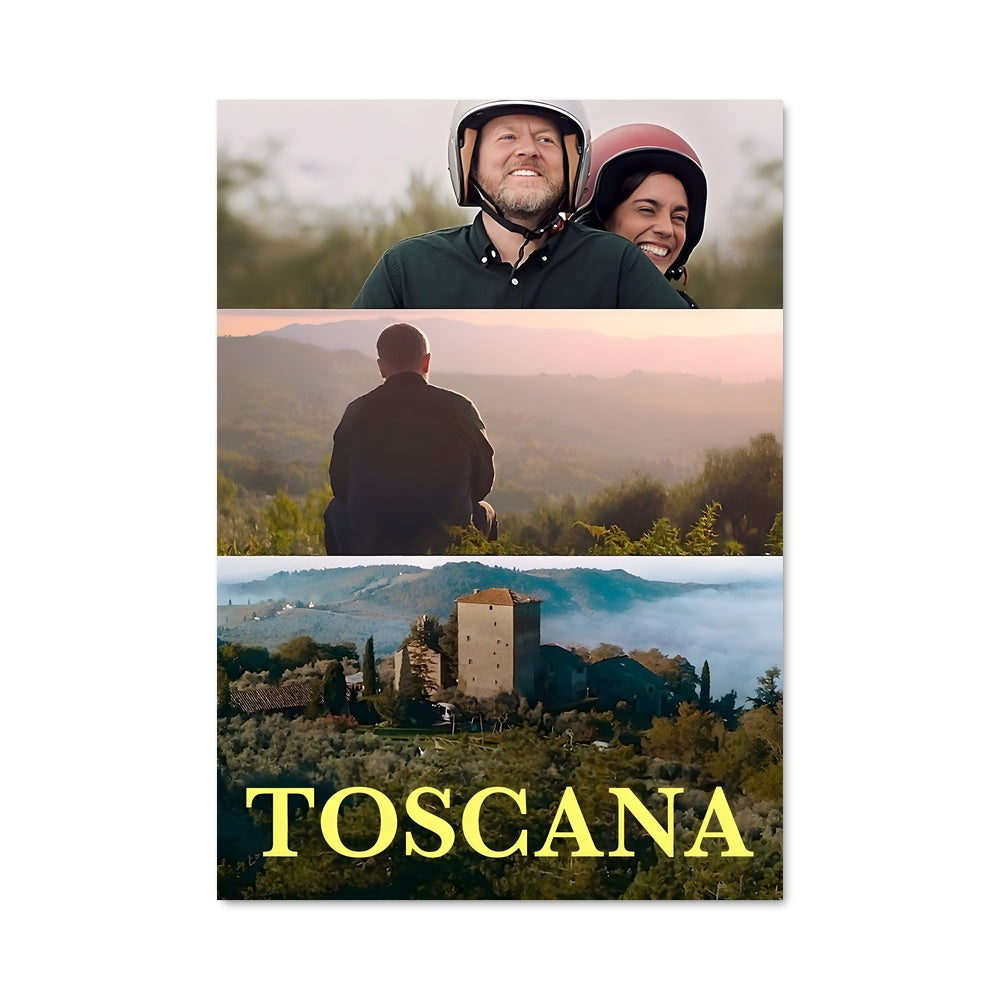 Poster Toscana Dreamscape