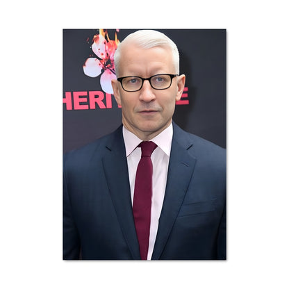 Poster Anderson cooper 13718