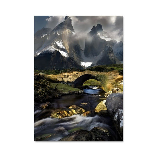 Poster Échos des Andes