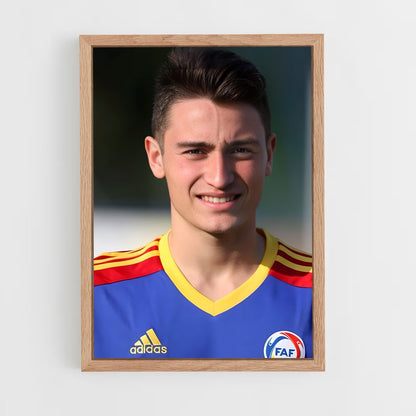 ap-andorra national football team-2 cadre Bois clair