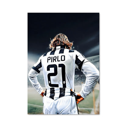 Poster Andrea pirlo 69279