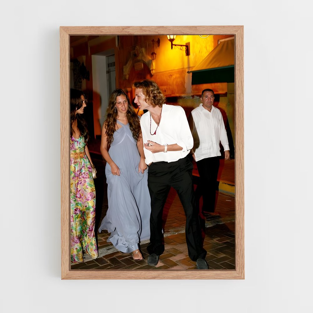 ap-andrea casiraghi-9 cadre Bois clair