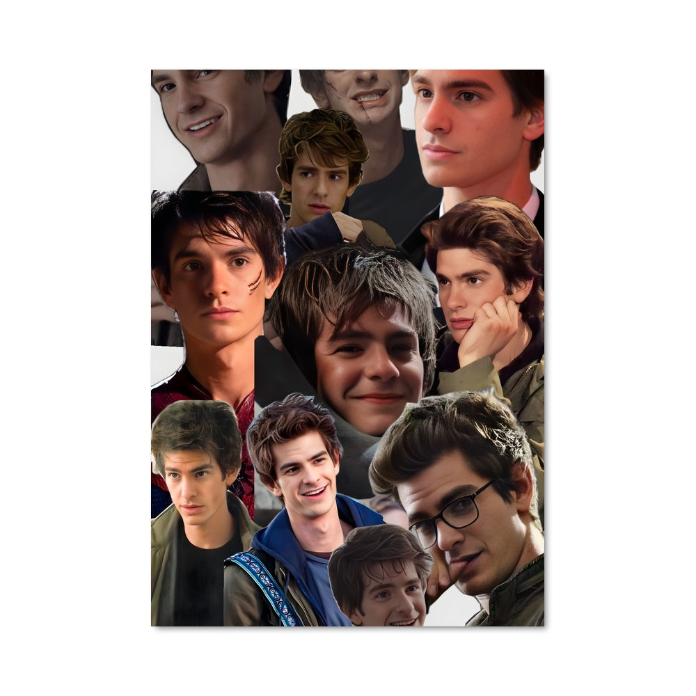 Poster Les Visages d'Harry