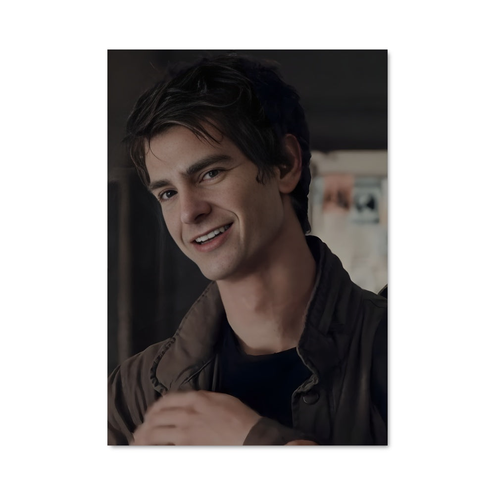 Poster Sourire Éclairant