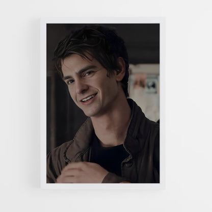ap-andrew garfield-7 cadre Blanc