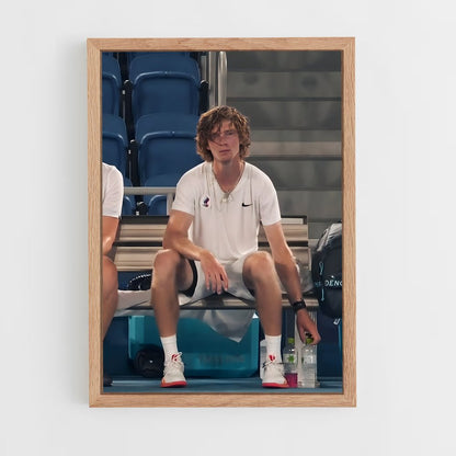 ap-andrey rublev-2 cadre Bois clair