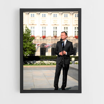 ap-andrzej duda-4 cadre Noir