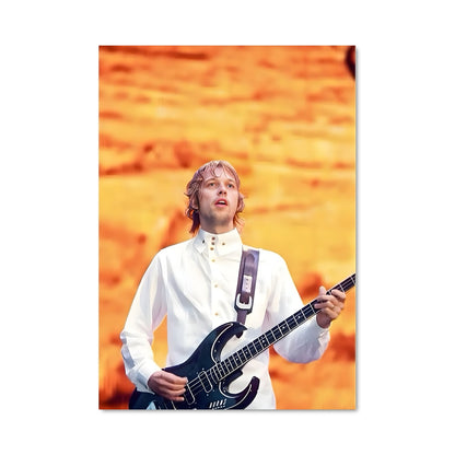Poster Andy bell 56164