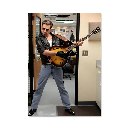 Poster Rock n' Roll Spirit
