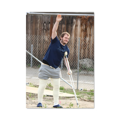 Poster Swing à la Andy