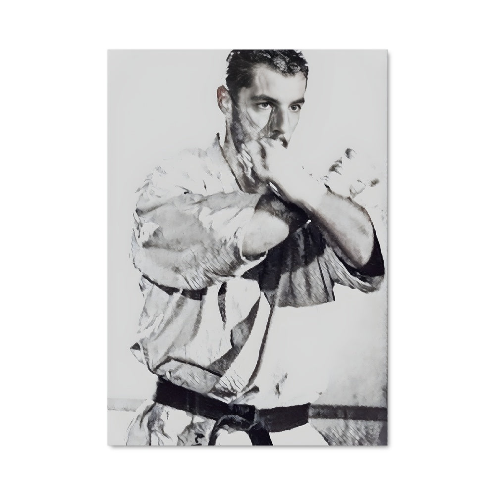 Poster Andy hug 61854
