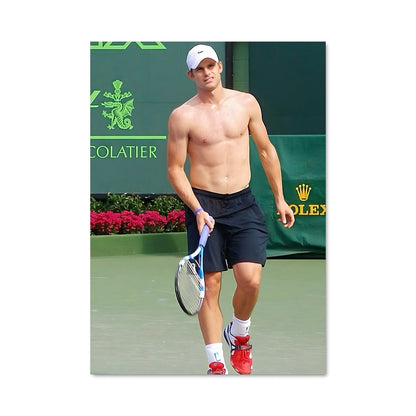 Poster Racket Legend
