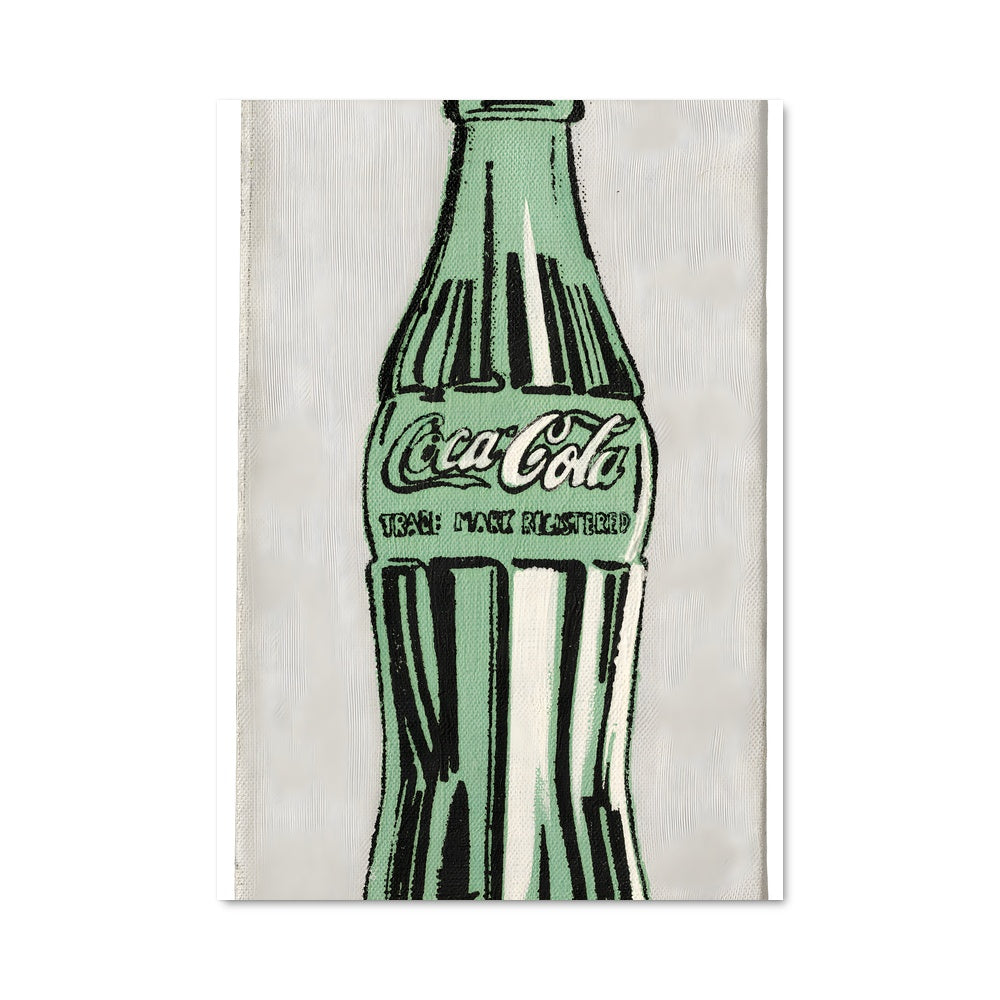 Poster Coca Pop Art