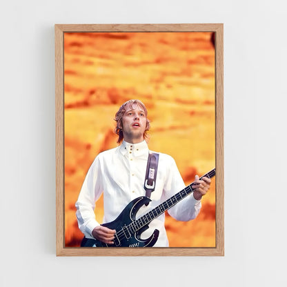 ap-andy bell-7 cadre Bois clair