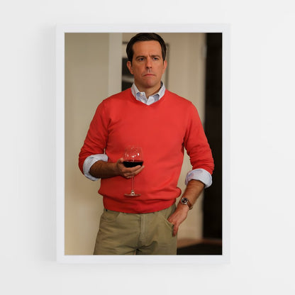 ap-andy bernard-2 cadre Blanc