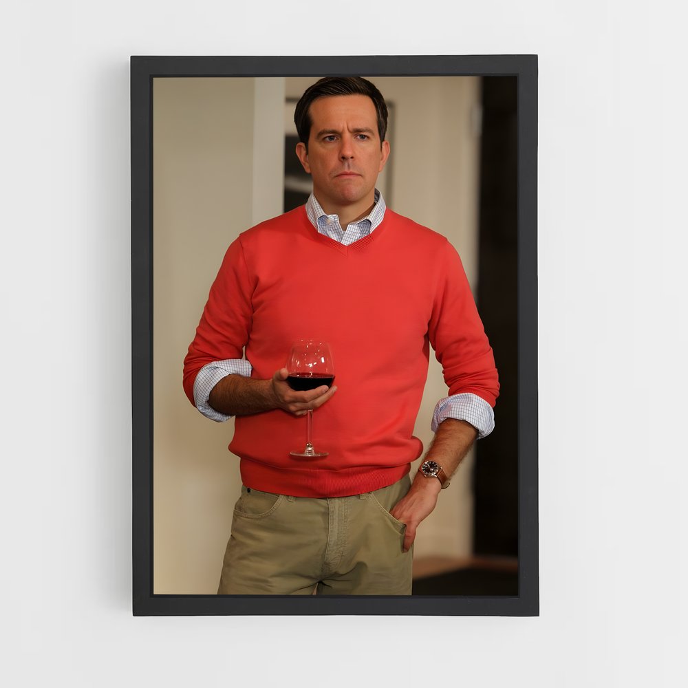 ap-andy bernard-2 cadre Noir