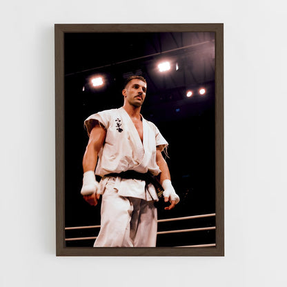 ap-andy hug-1 cadre Bois foncé