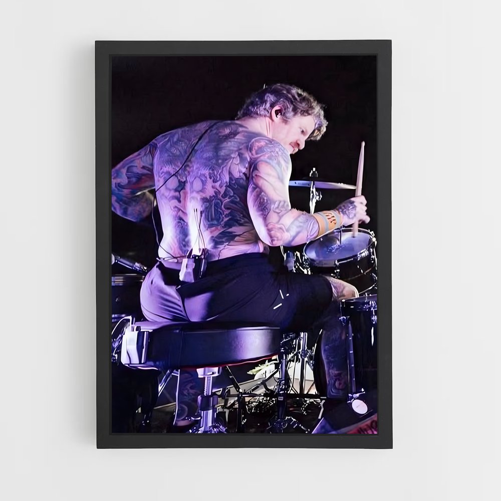 ap-andy hurley-1 cadre Noir