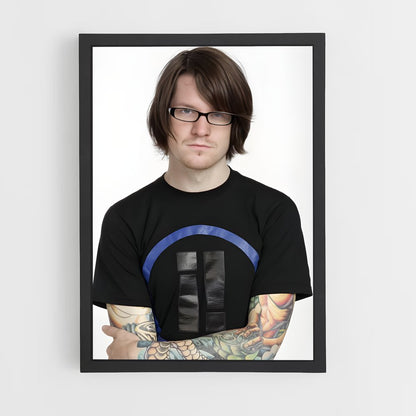 ap-andy hurley-2 cadre Noir