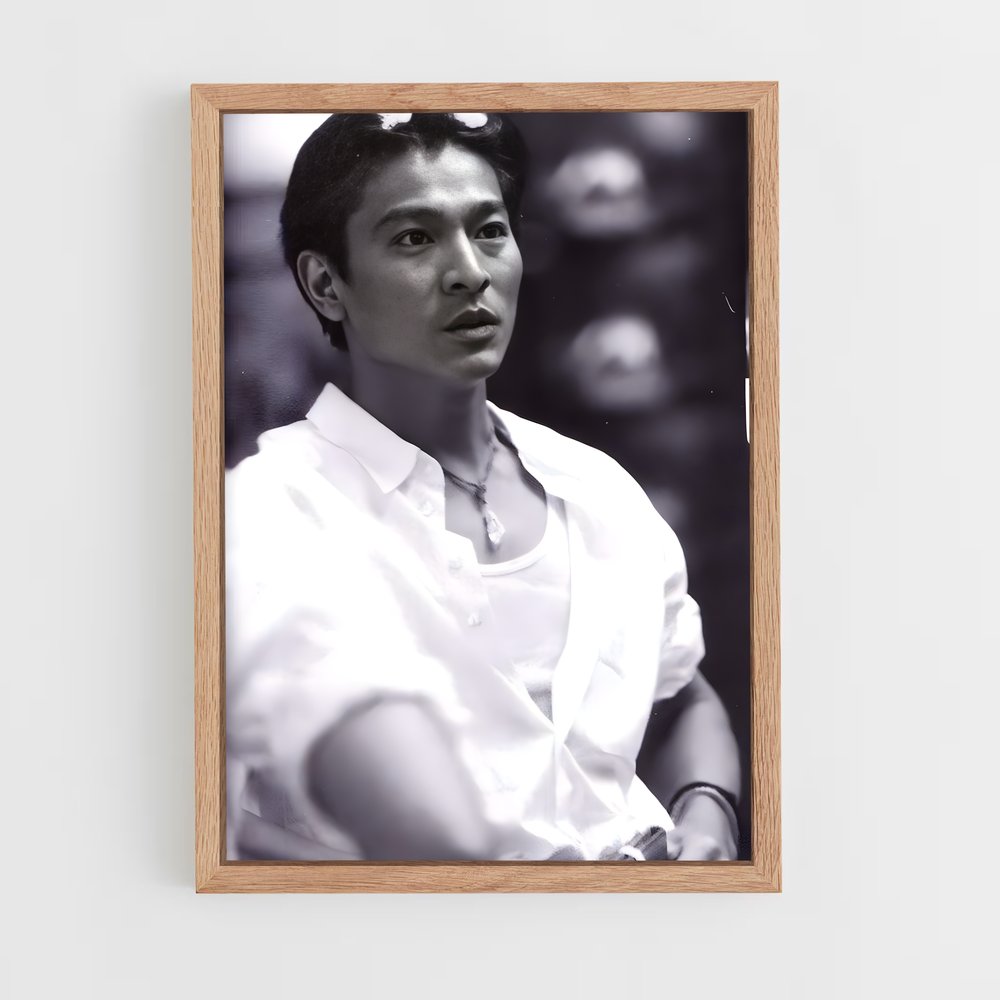 ap-andy lau-3 cadre Bois clair
