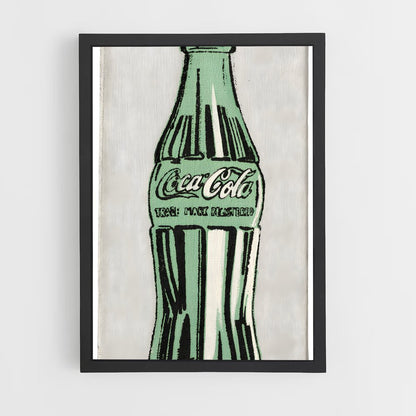 ap-andy warhol-1 cadre Noir