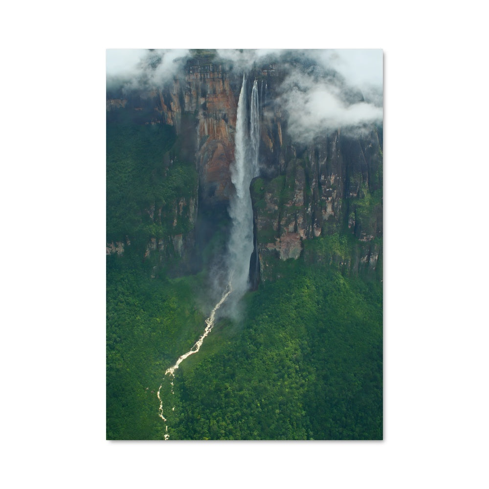 Poster Angel falls 94110