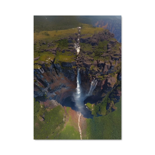 Poster Angel falls 94102