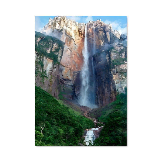 Poster Chutes Angéliques