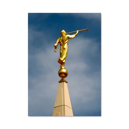 Poster Angel moroni 16819