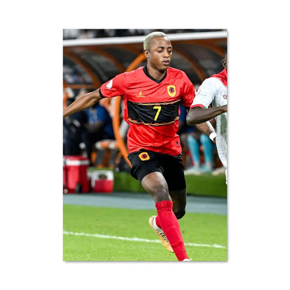Poster Angola national football team 69288