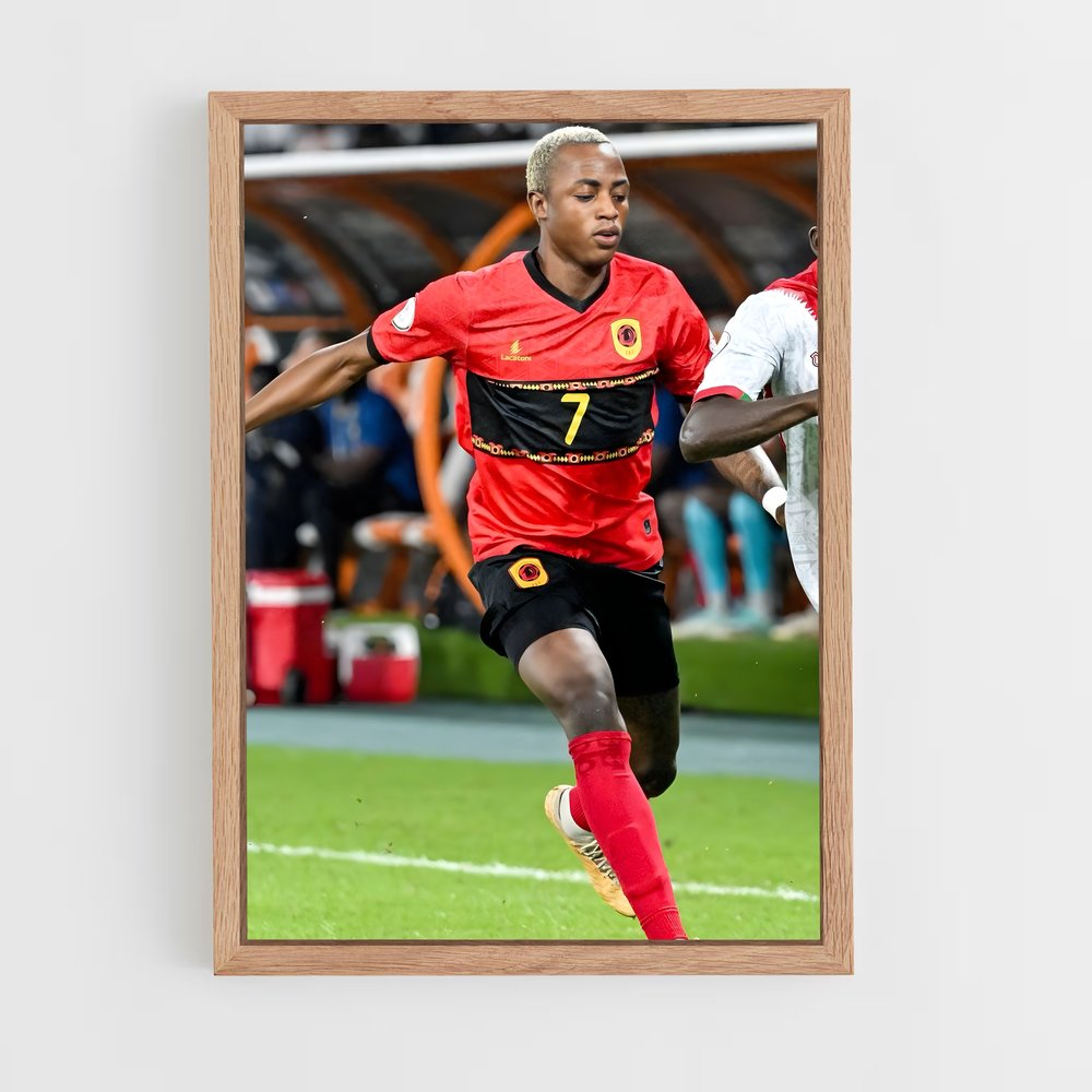 ap-angola national football team-4 cadre Bois clair