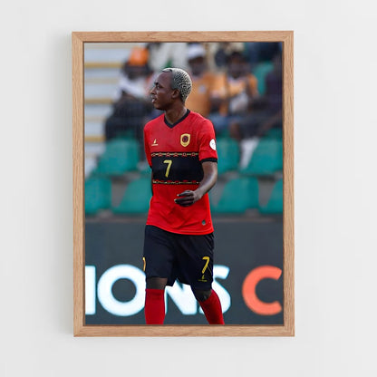 ap-angola national football team-5 cadre Bois clair