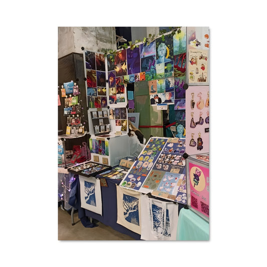 Poster Art & Conventions
