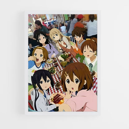 ap-anime community-10 cadre Blanc
