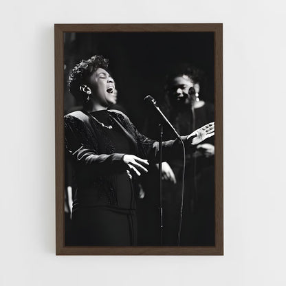 ap-anita baker-4 cadre Bois foncé