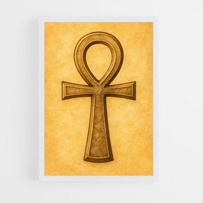 ap-ankh-4 cadre Blanc