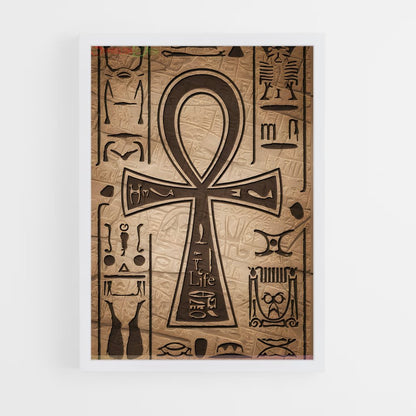 ap-ankh-8 cadre Blanc