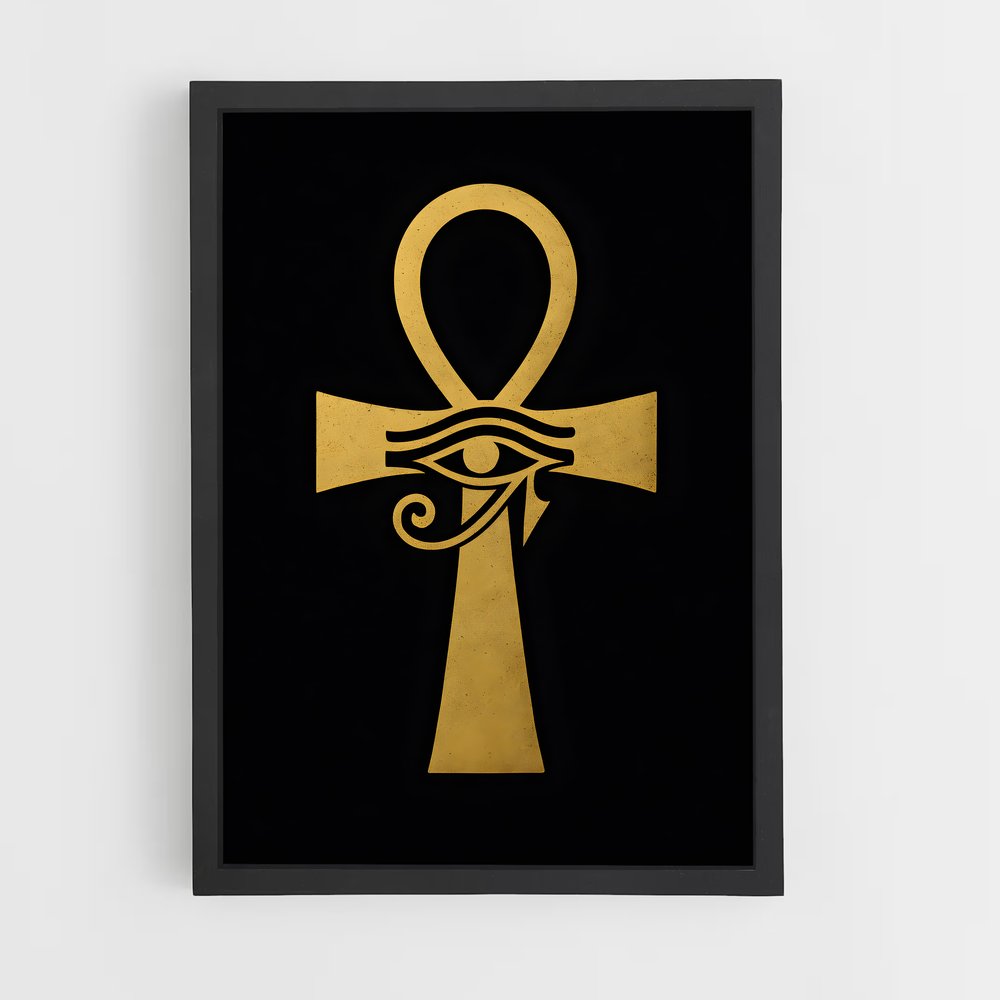 ap-ankh-9 cadre Noir