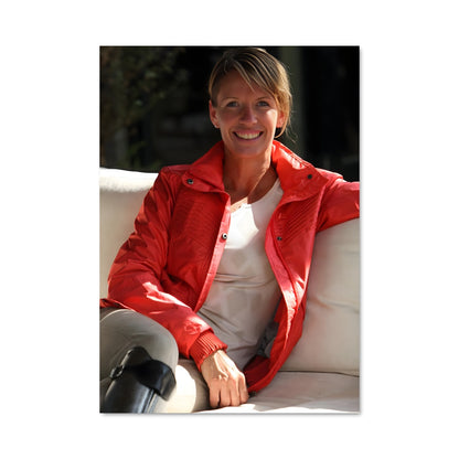 Poster Sourire de Confiance