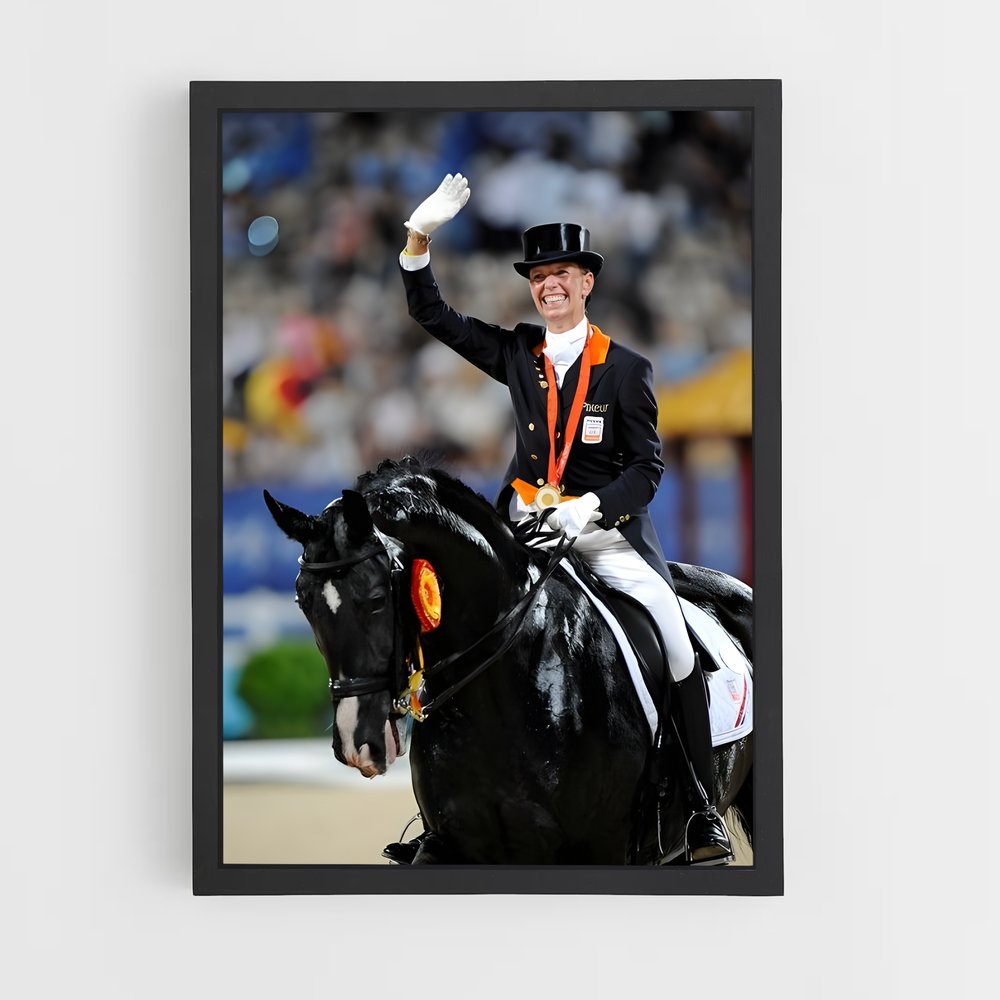 ap-anky van grunsven-2 cadre Noir